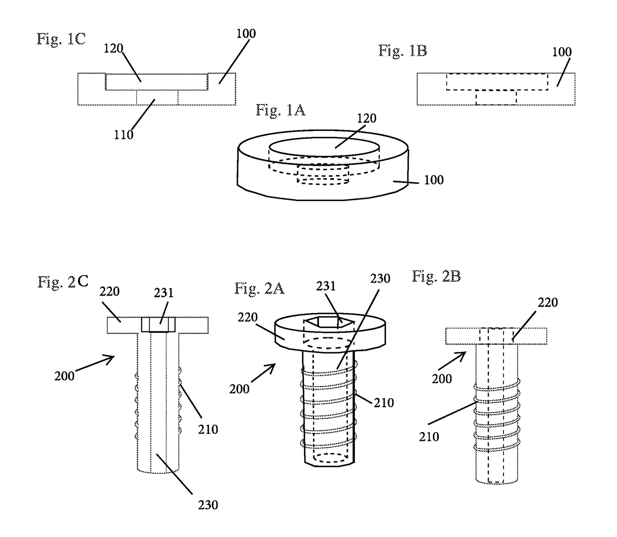 Interconnecting Cannulated Soft Tissue Screw System and Related Methods