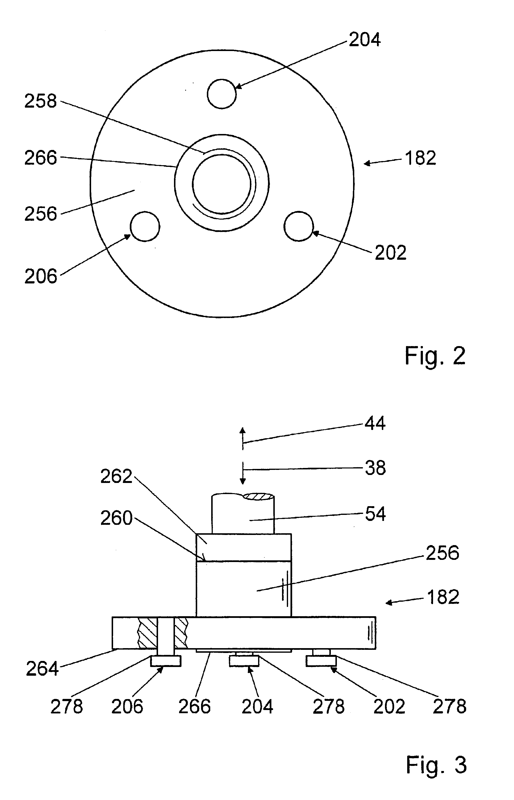 Receptacle for grinder tools