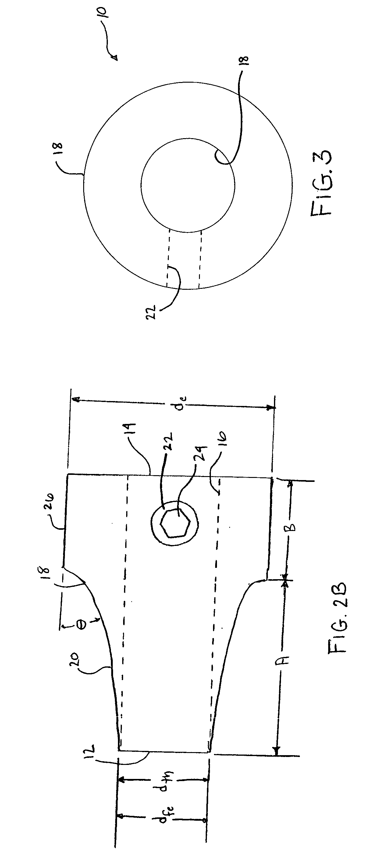 Fire testing clamp and assembly