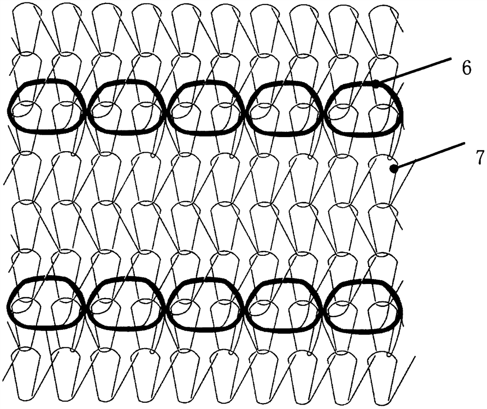 Flexible wireless charging material and manufacturing method