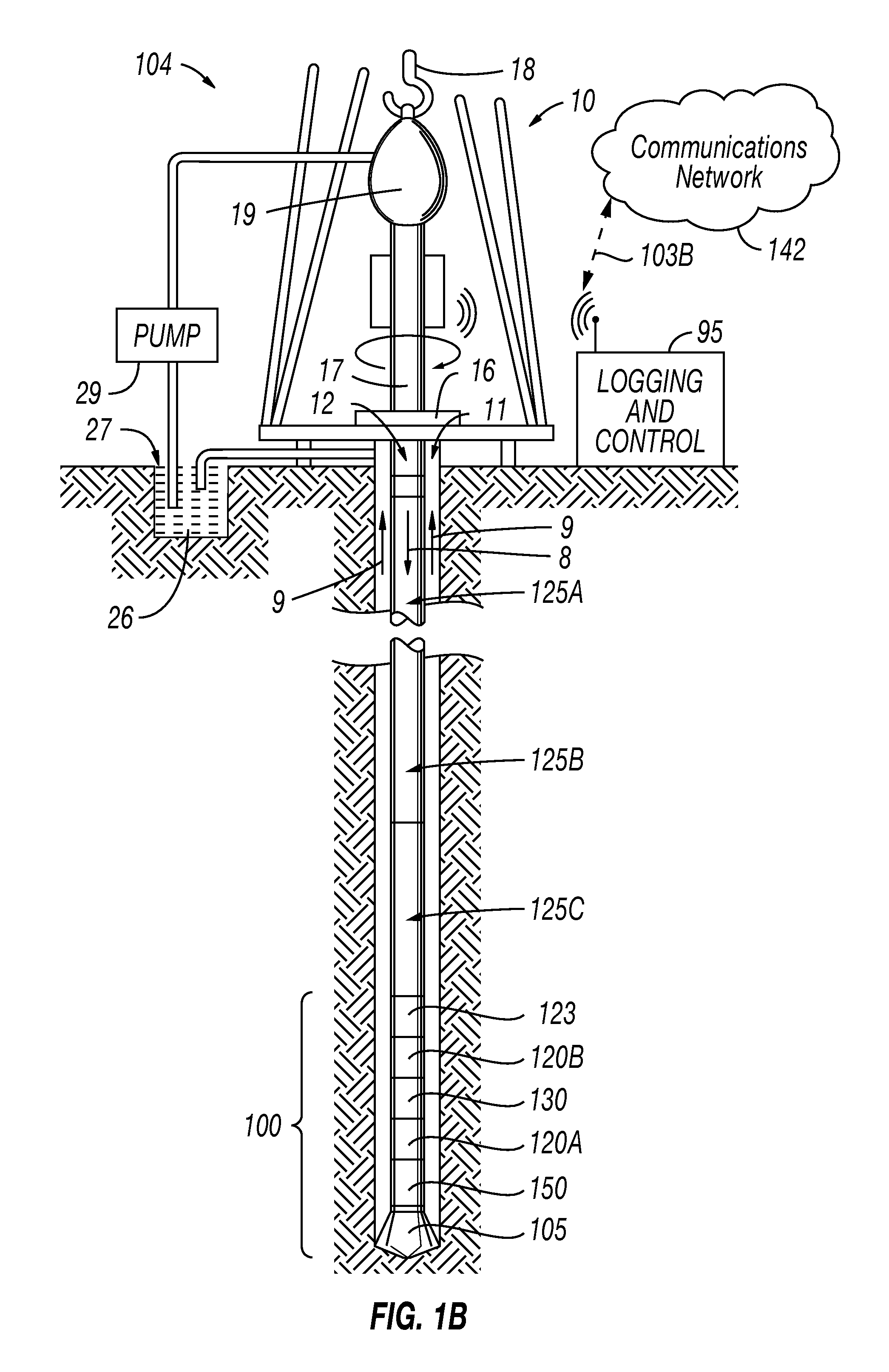 System And Method For Power Transmission In A Bottom Hole Assembly