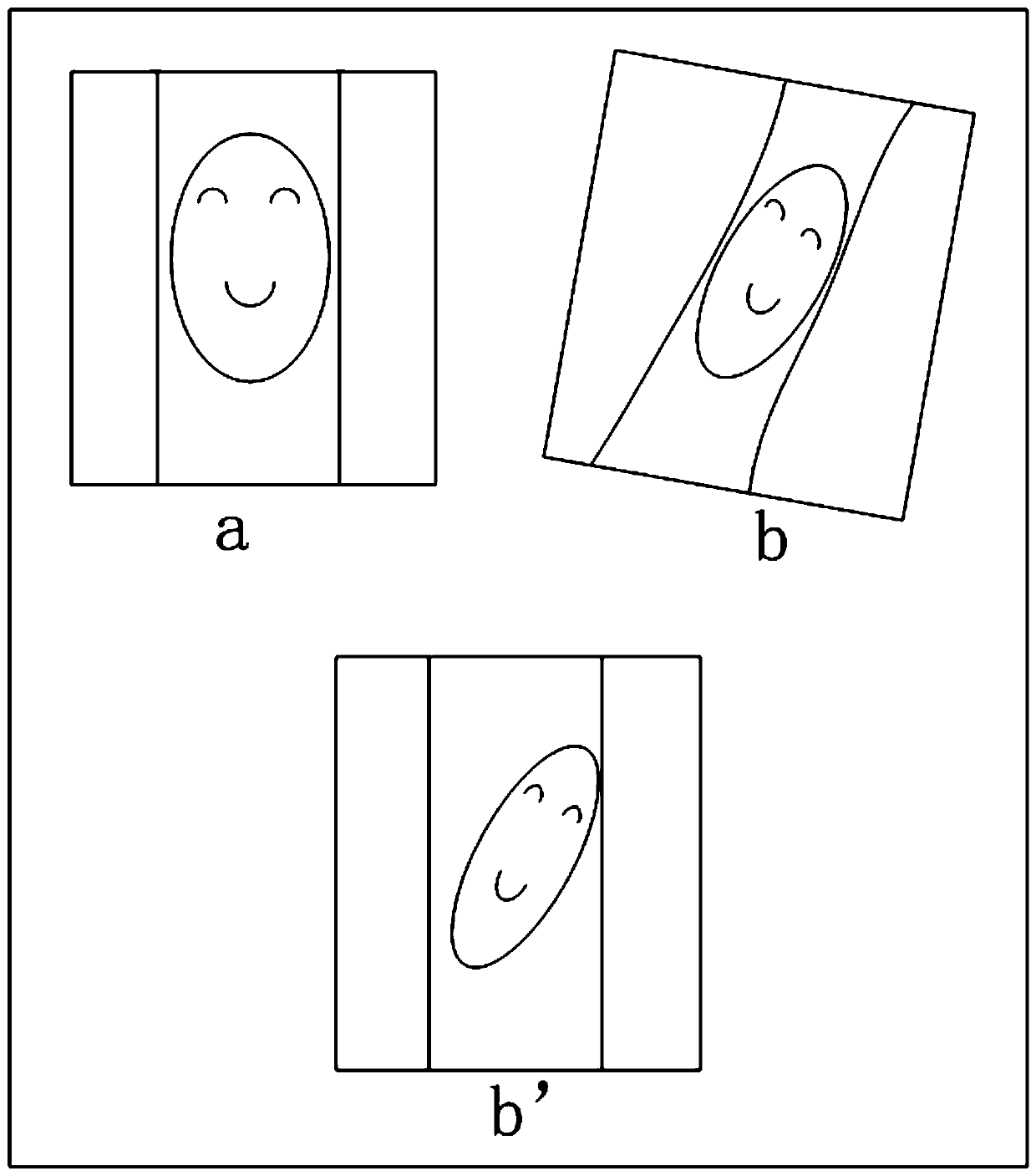 Image processing method and device and computer readable storage medium