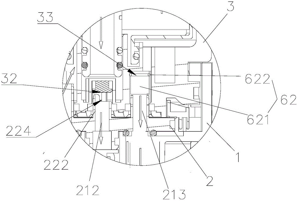 Filter element device and filter element seat