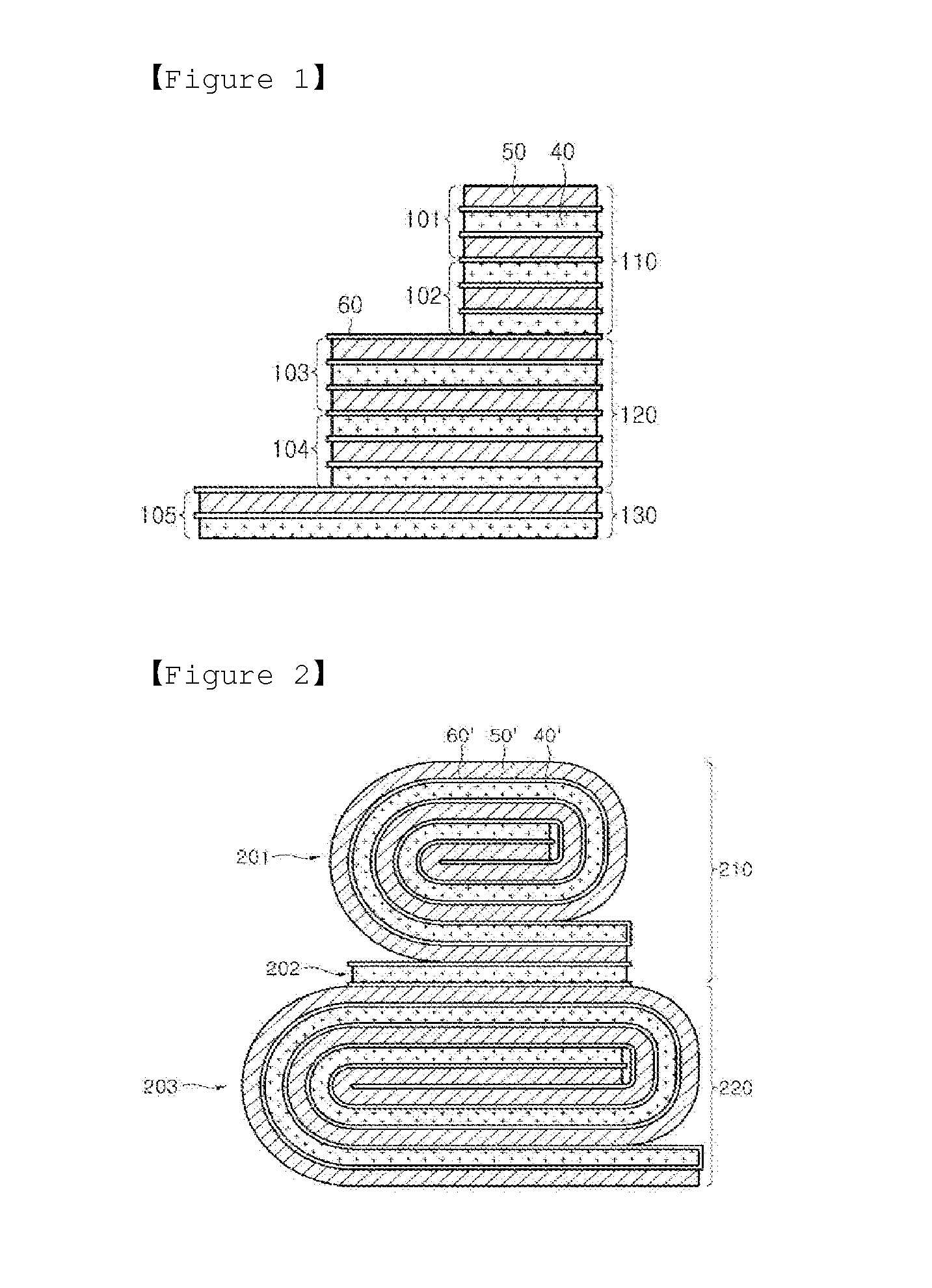 Stepped electrode assembly having predetermined a reversible capacitance ratio in the interface between electrode units, battery cell and device comprising the same