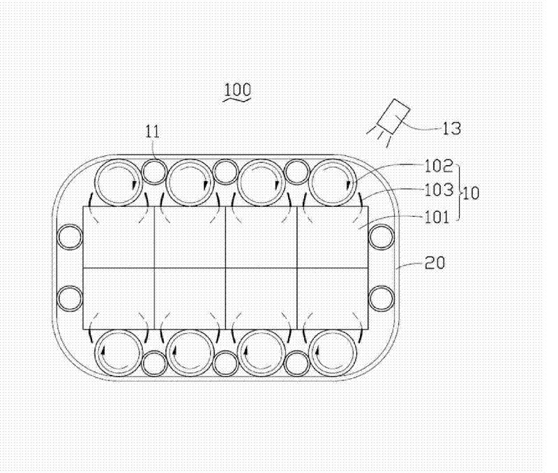 Coating device