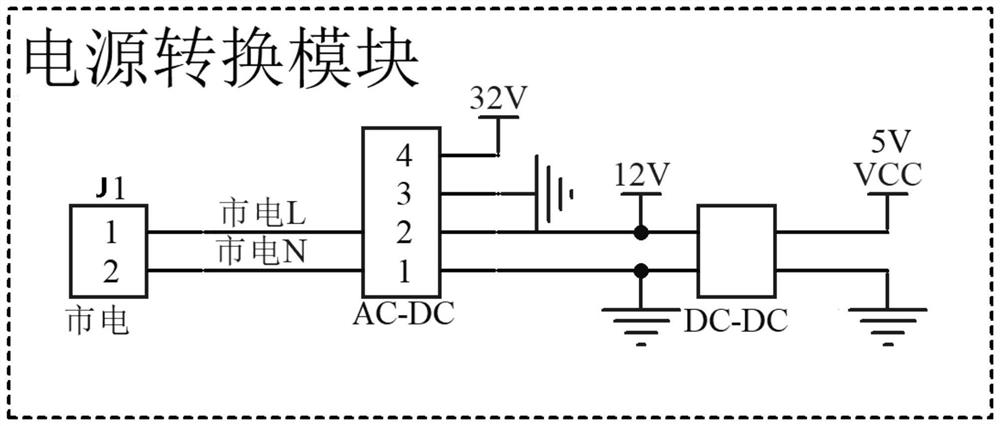 Energy-saving intelligent clothes airing machine and implementation method thereof