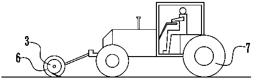 A kind of synchronous asphalt base cloth sealing layer