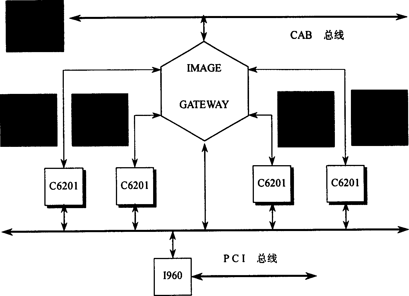 Ultra-spectrum image real-time compression system based on noise decomposing compression algorithm