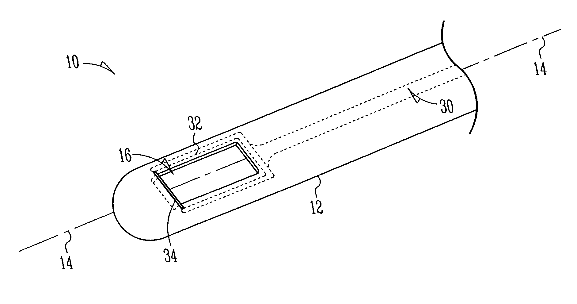 Method and apparatus for taking a biopsy