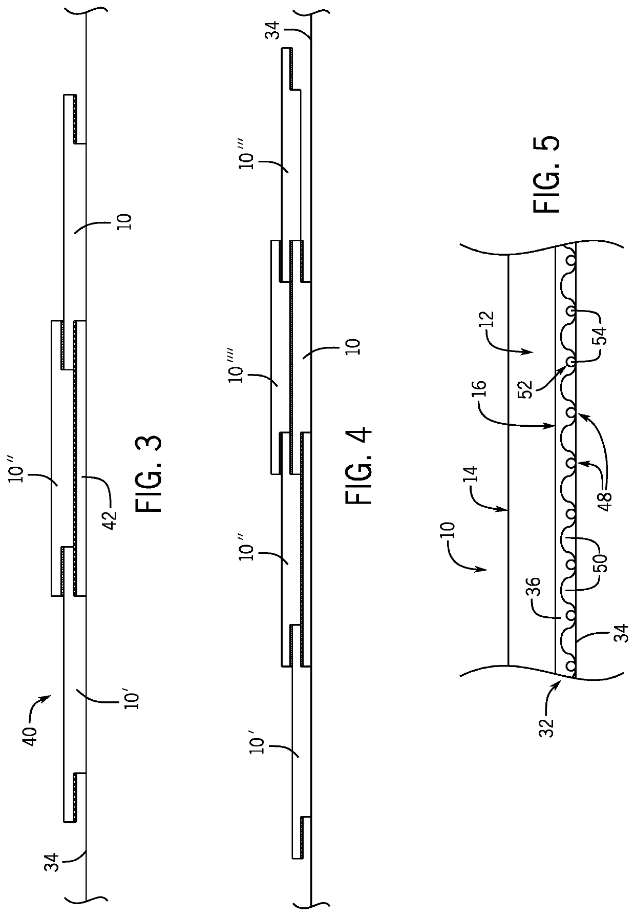 Floor And Wall Panel System