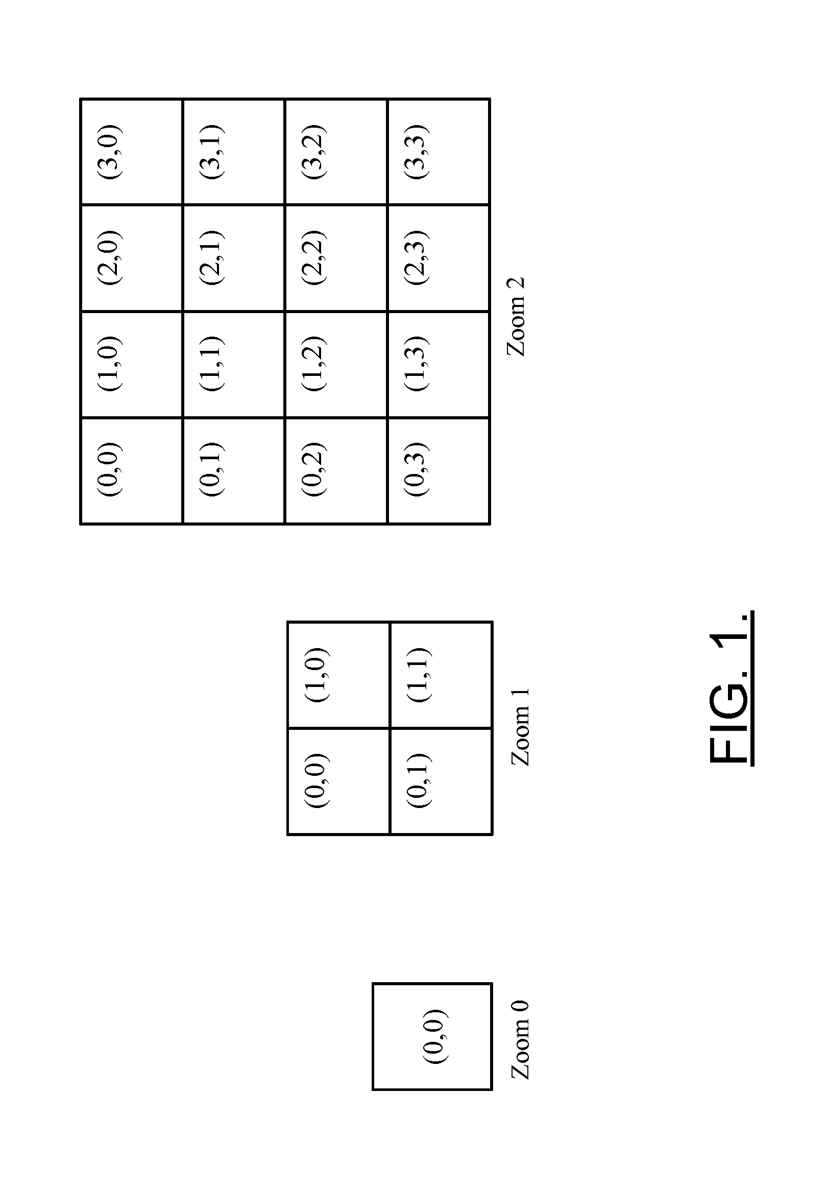 Methods, apparatuses and computer program products for converting a geographical database into a map tile database
