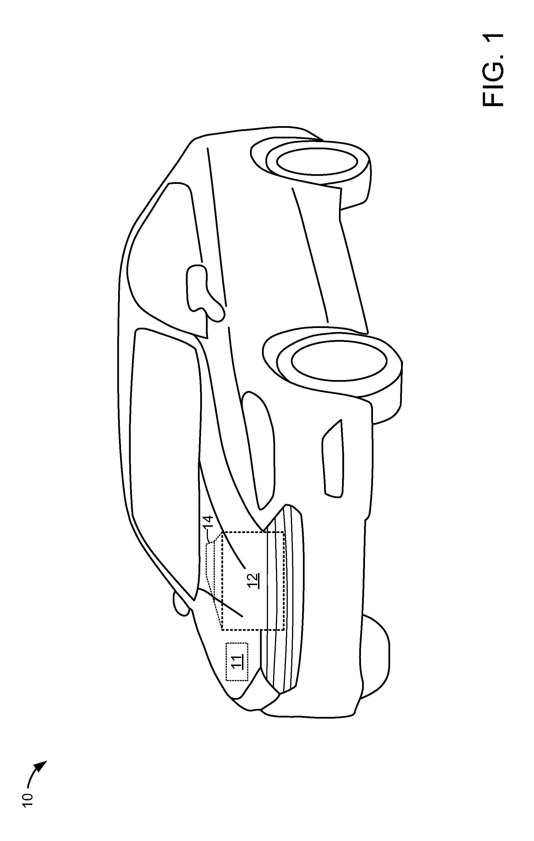 Method and system for heating a vehicle