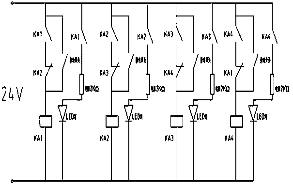 Exhibit engine with light display