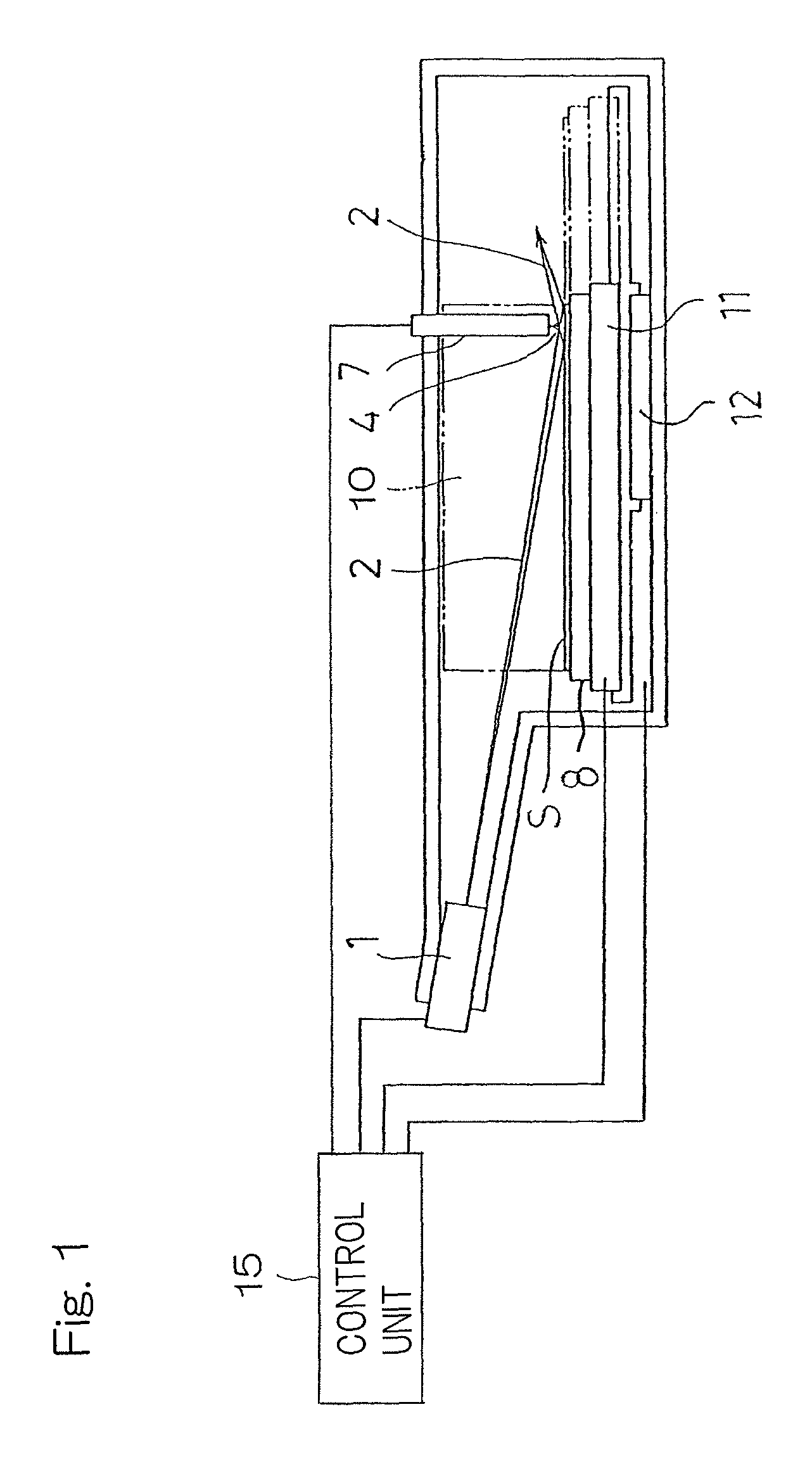 X-ray analyzing apparatus and method