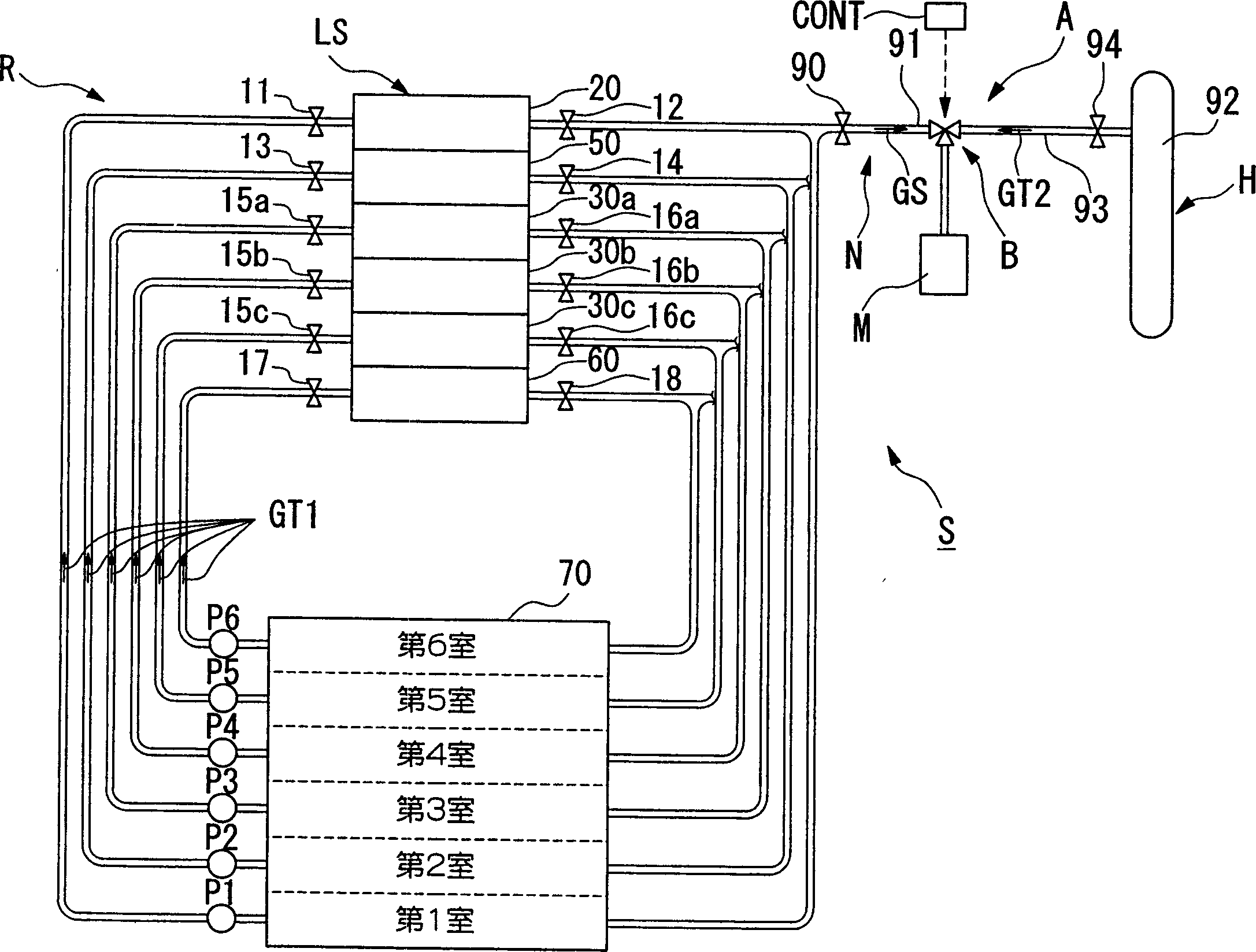 Method and apparatus for measurement, and method and apparatus for exposure