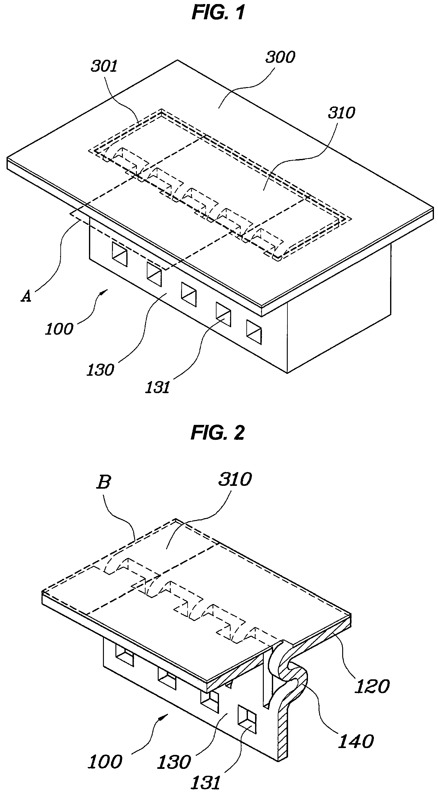 Airbag apparatus for vehicles