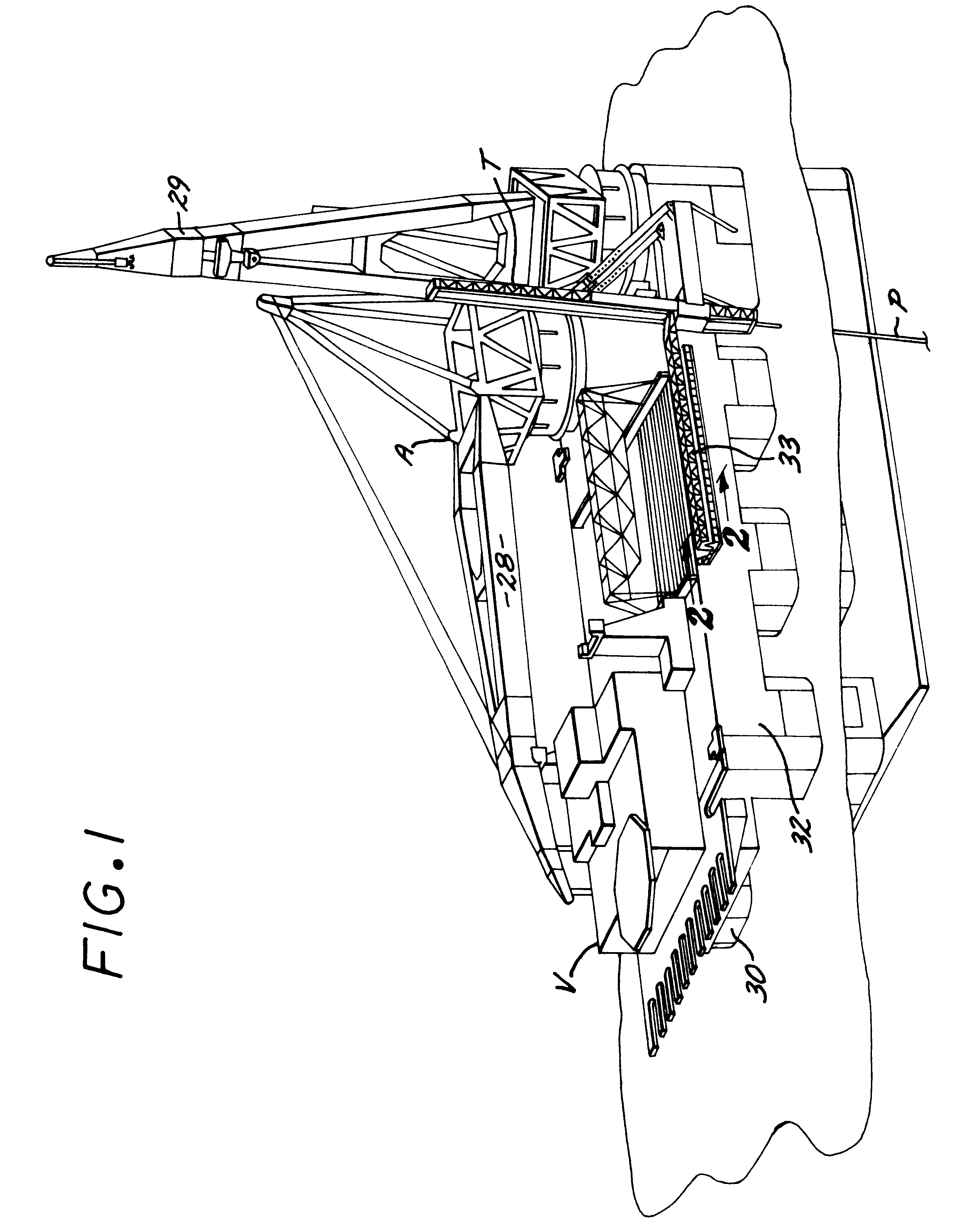 Underwater pipe laying method and apparatus