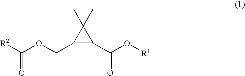 Method of producing 6,6-dimethyl-3-oxabicyclo[3.1.0]hexan-2-one