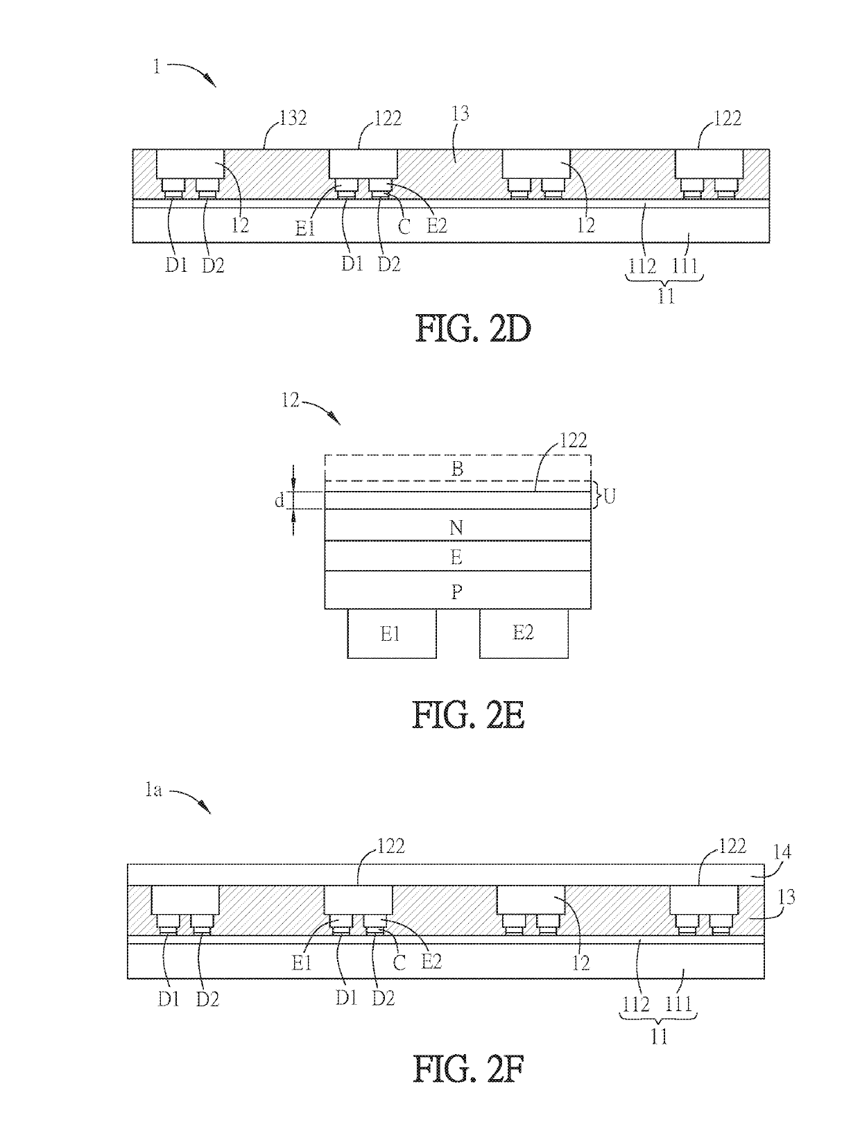 Manufacturing method of optoelectronic semiconductor device
