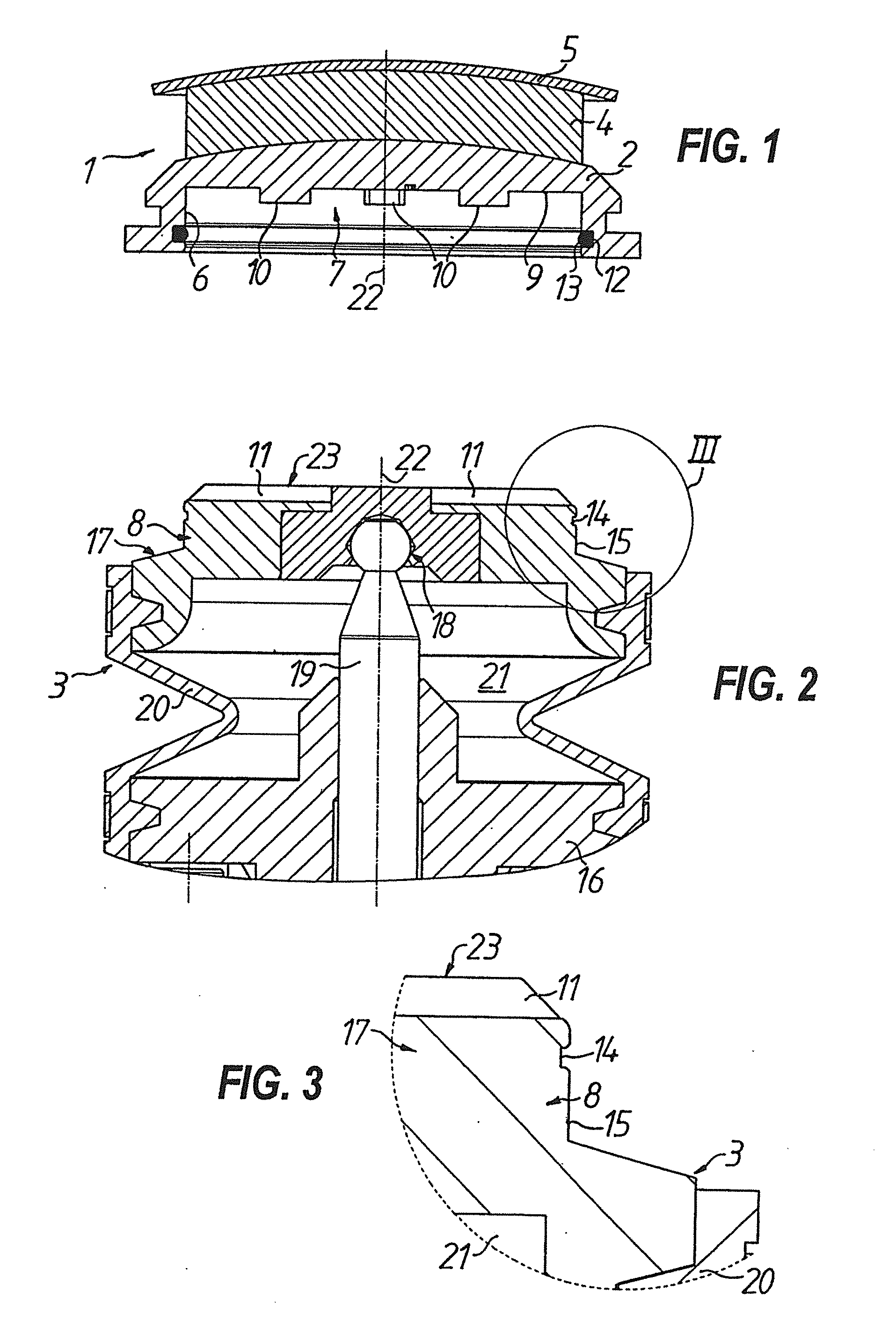 Polishing Tool for Finishing Optically Effective Surfaces on Spectacle Lenses in Particular