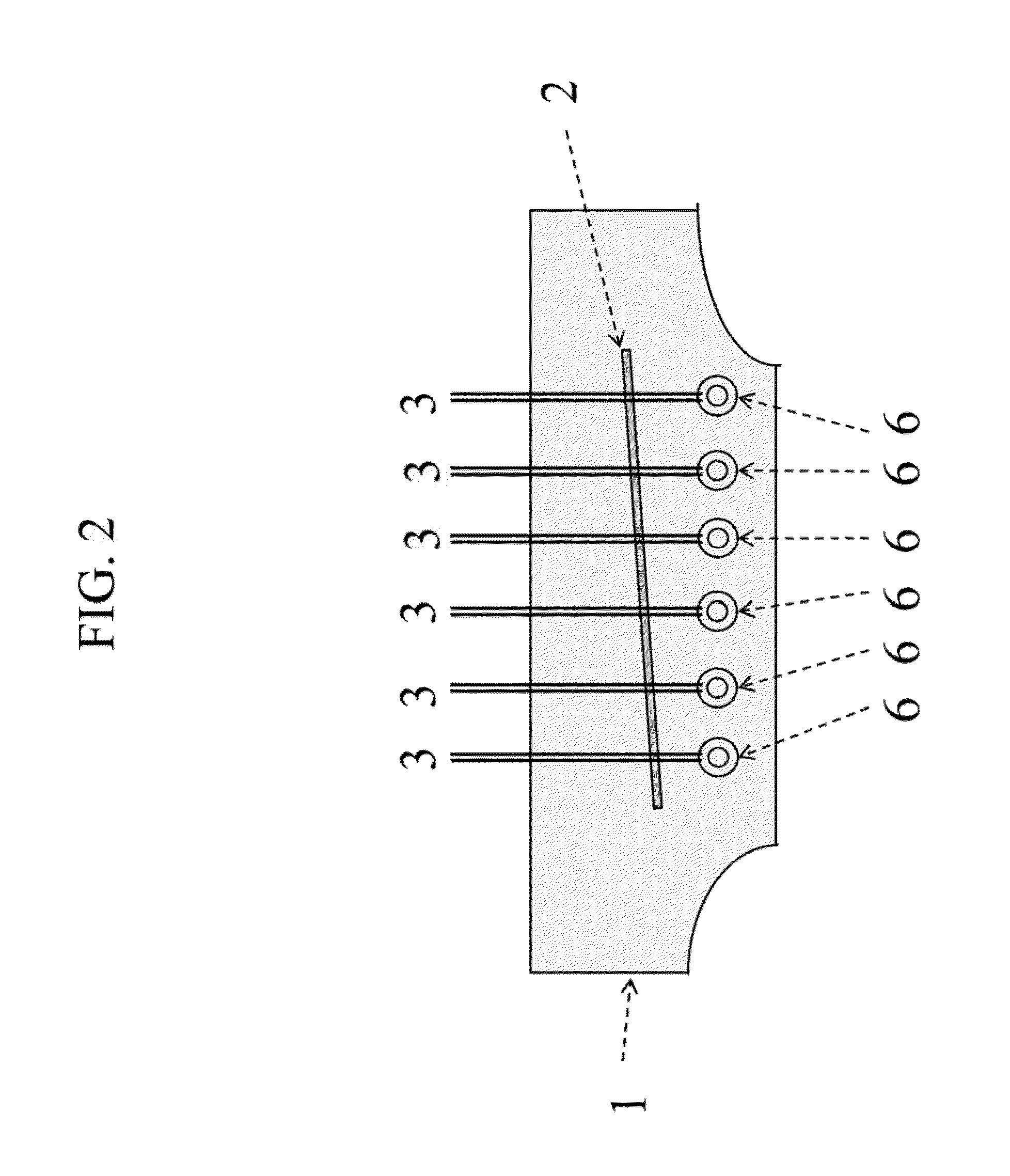Sympathetic parallel plate resonator for acoustic instruments