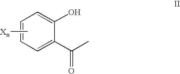 2-Benzoylchromone derivatives