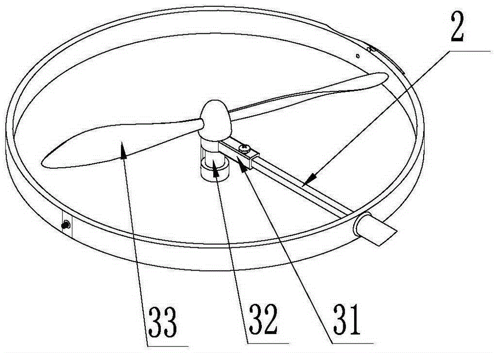 Parallel-shaft quad-rotor aircraft with rotatable aircraft arm shafts