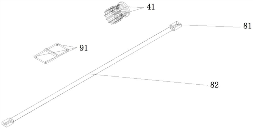 Tidal calculation ruler