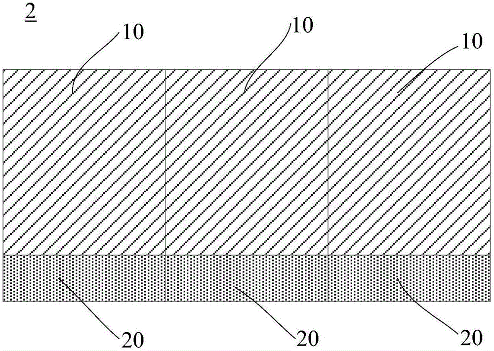 Combined-type pillow and pillow module thereof