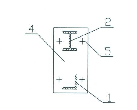 Wall-mounted cantilever scaffold