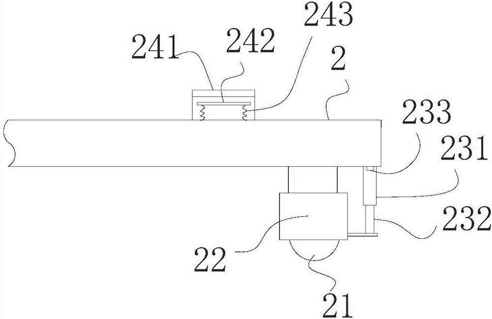 Novel treatment table and accelerator treatment device for radiotherapy