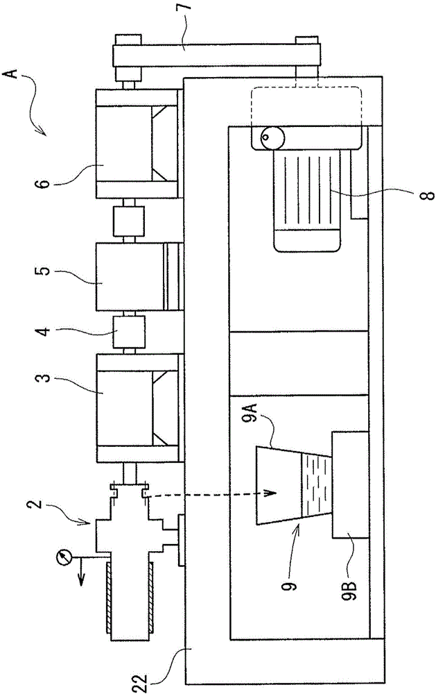 Gland packing