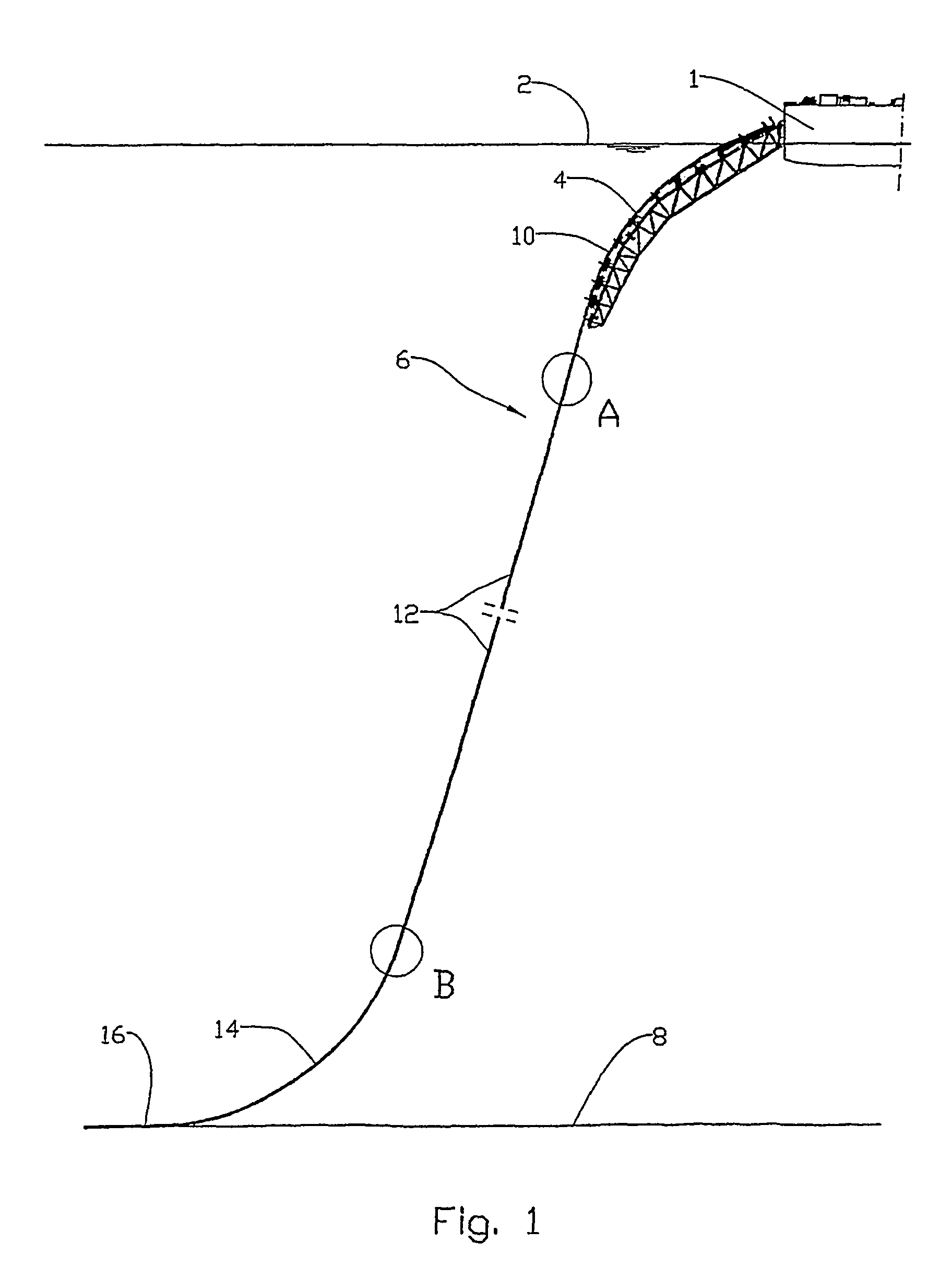 Plugging system for use during an offshore pipeline laying operation