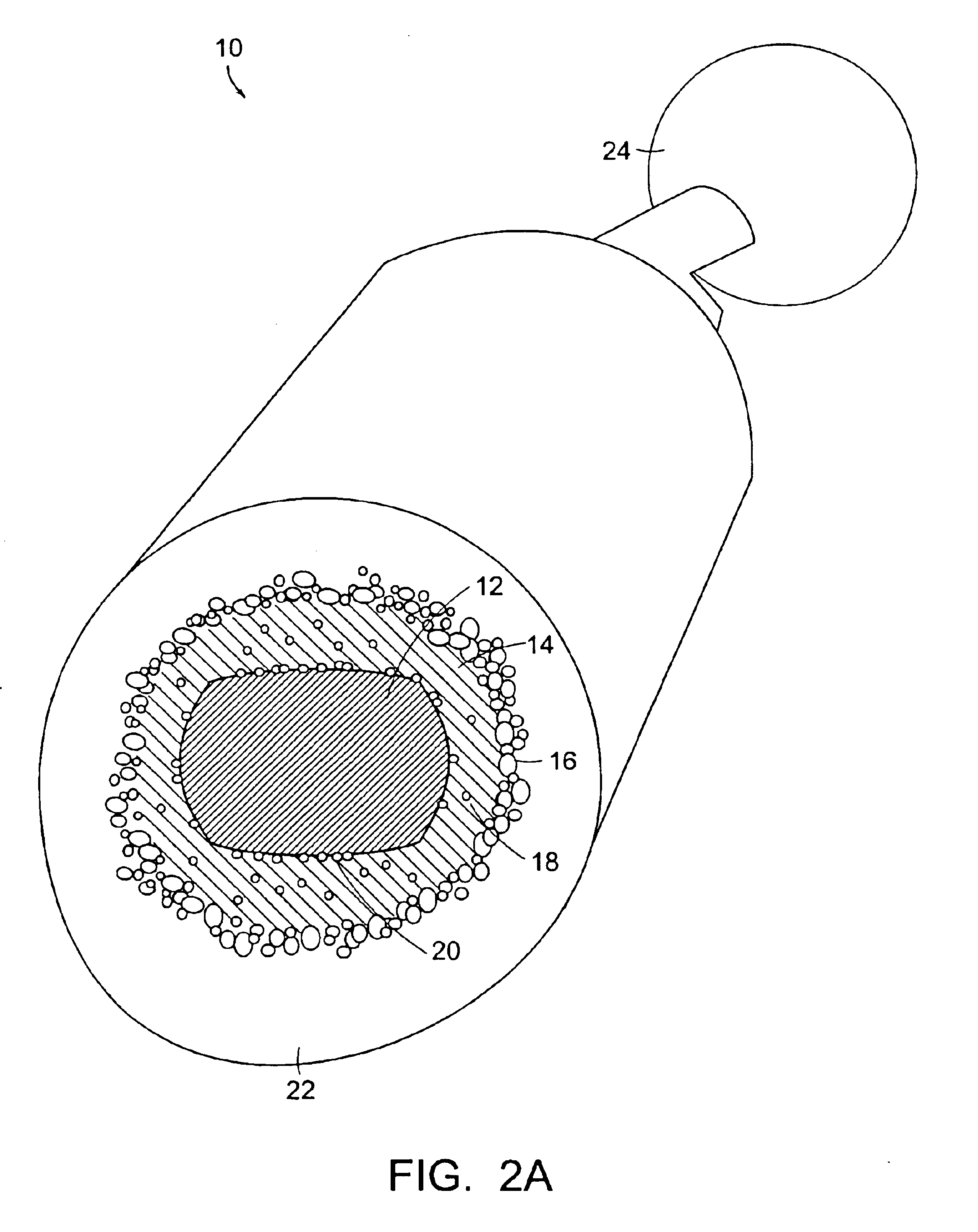 System and methods for reducing interfacial porosity in cements