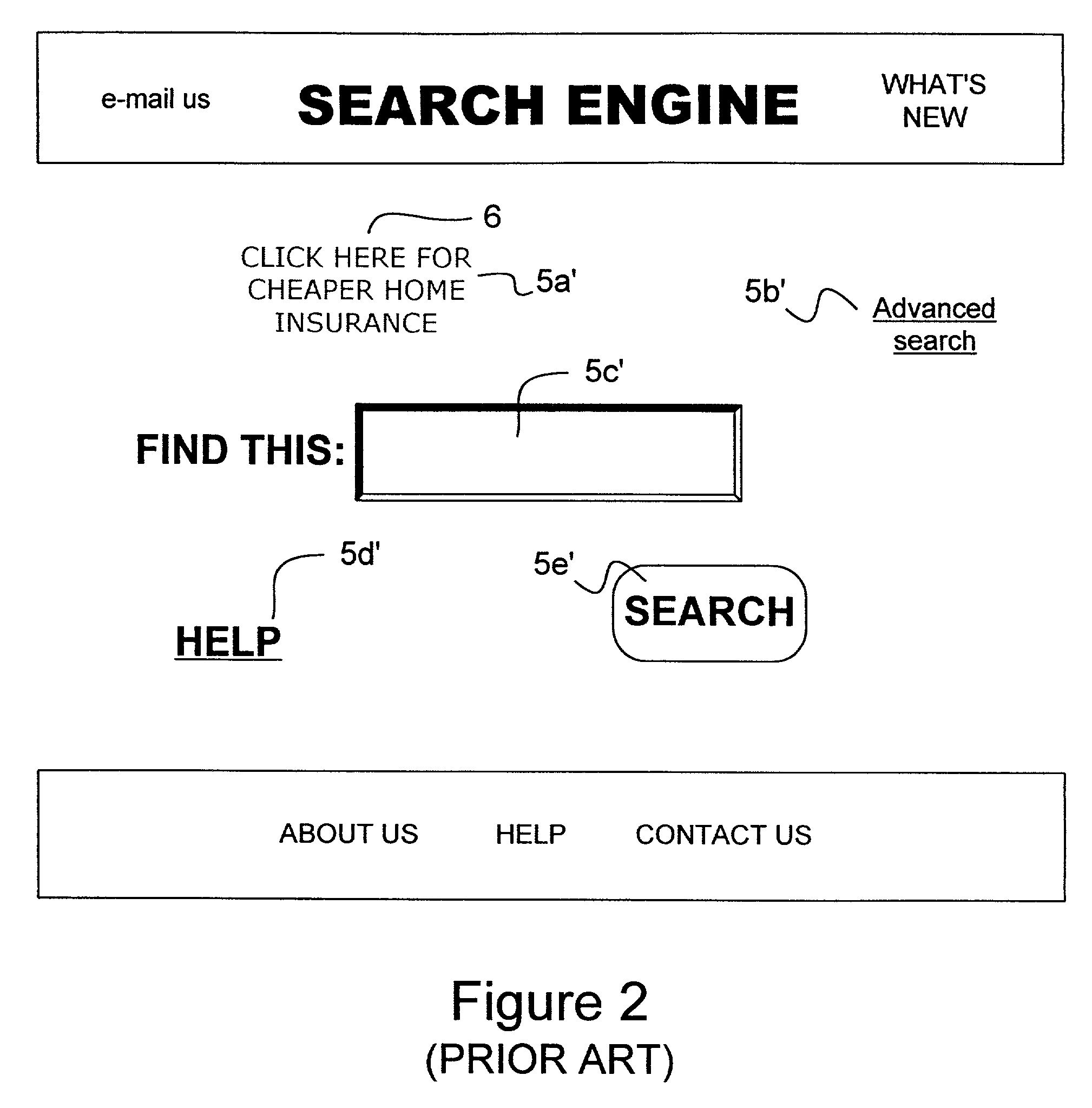 Method and device for navigating functional display regions of a graphical display