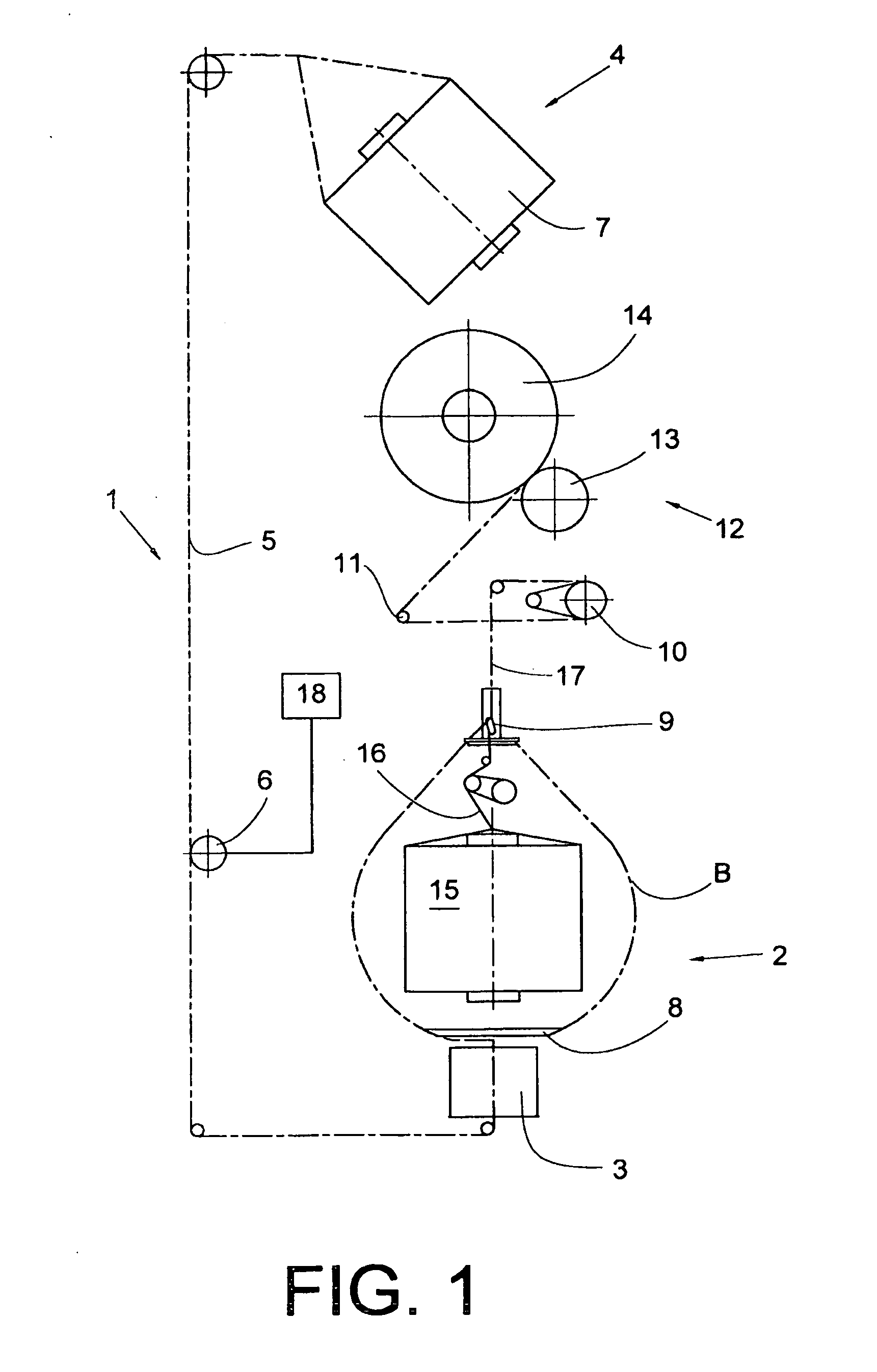 Method for operating a spindle of a two-for-one twister or cabling machine