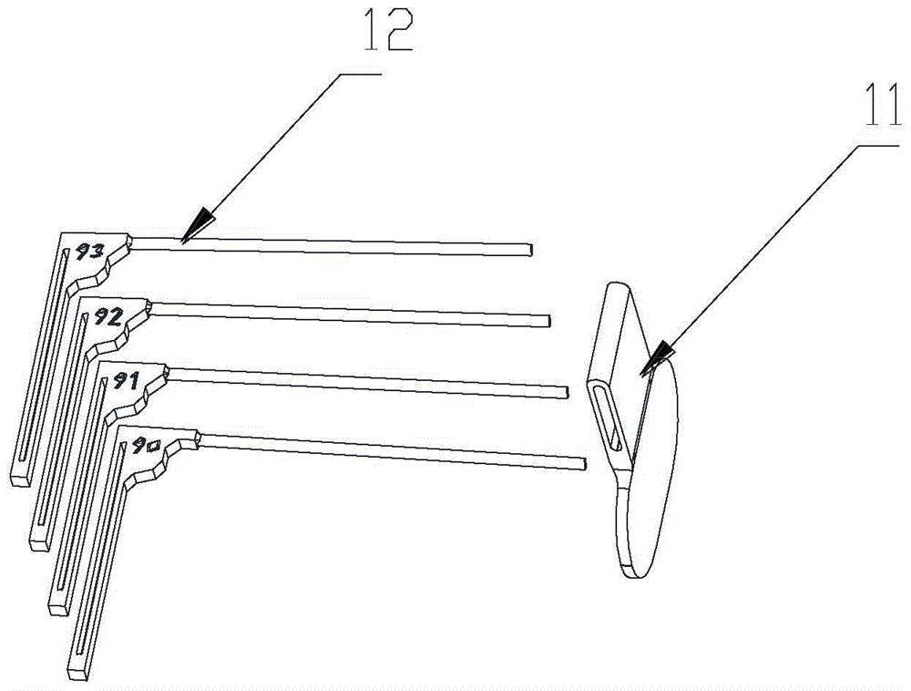 Personalized osteotomy positioning guide device for distal femur and tibial plateau and usage method