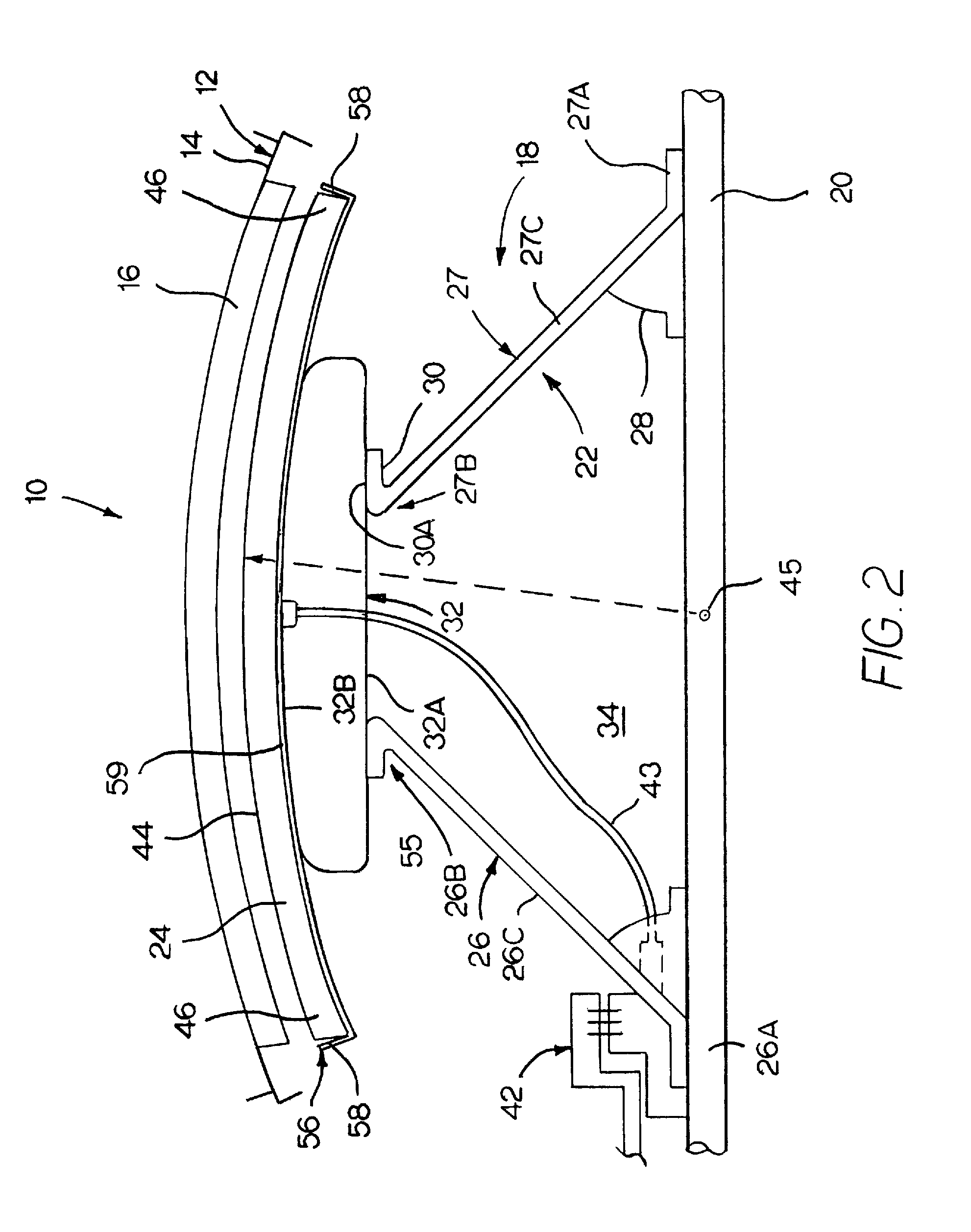 High torque electric motor/flywheel