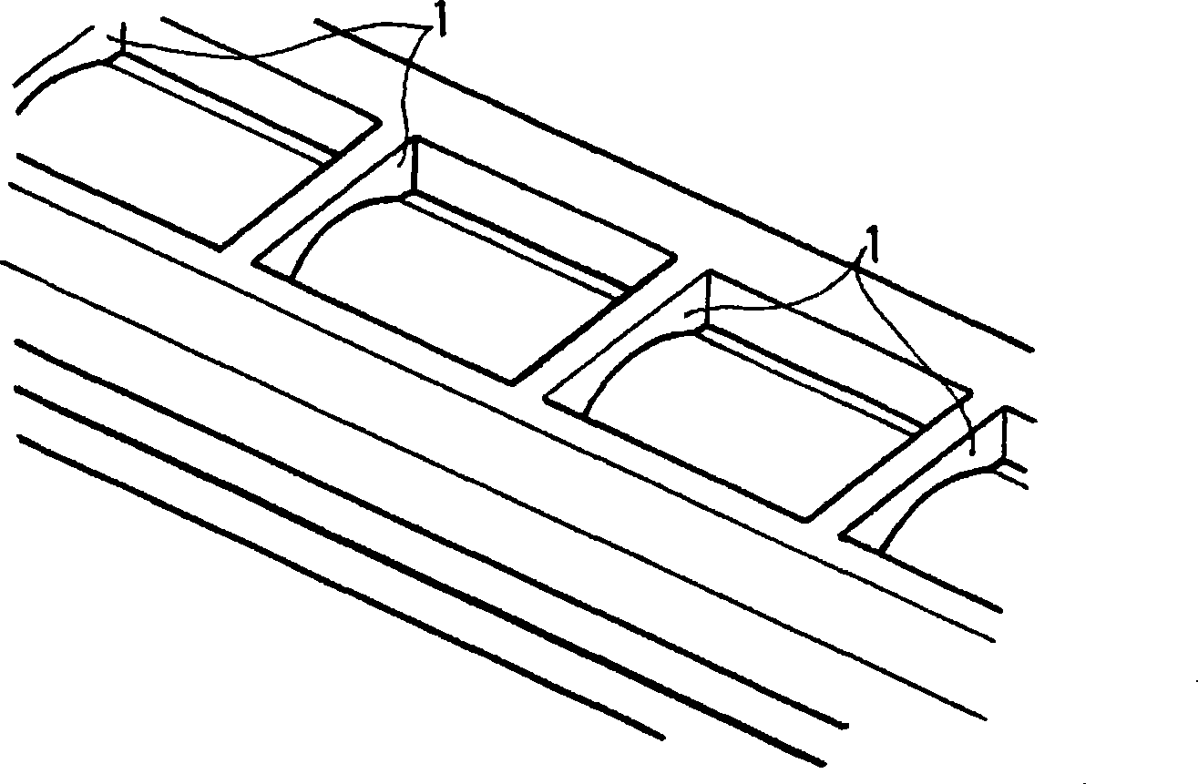 Shape inspection apparatus, and shape inspection method