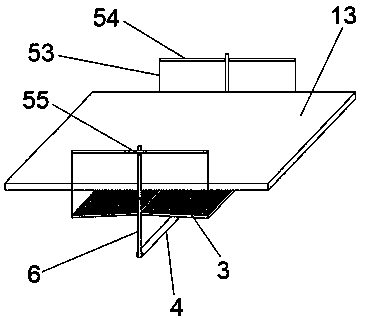 Towel rack capable of sterilizing