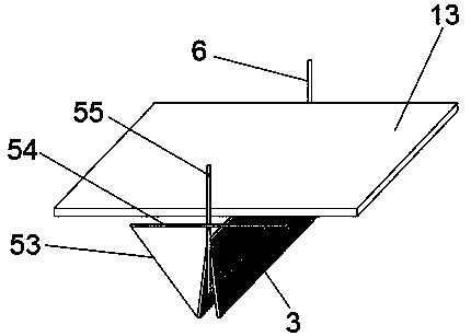 Towel rack capable of sterilizing