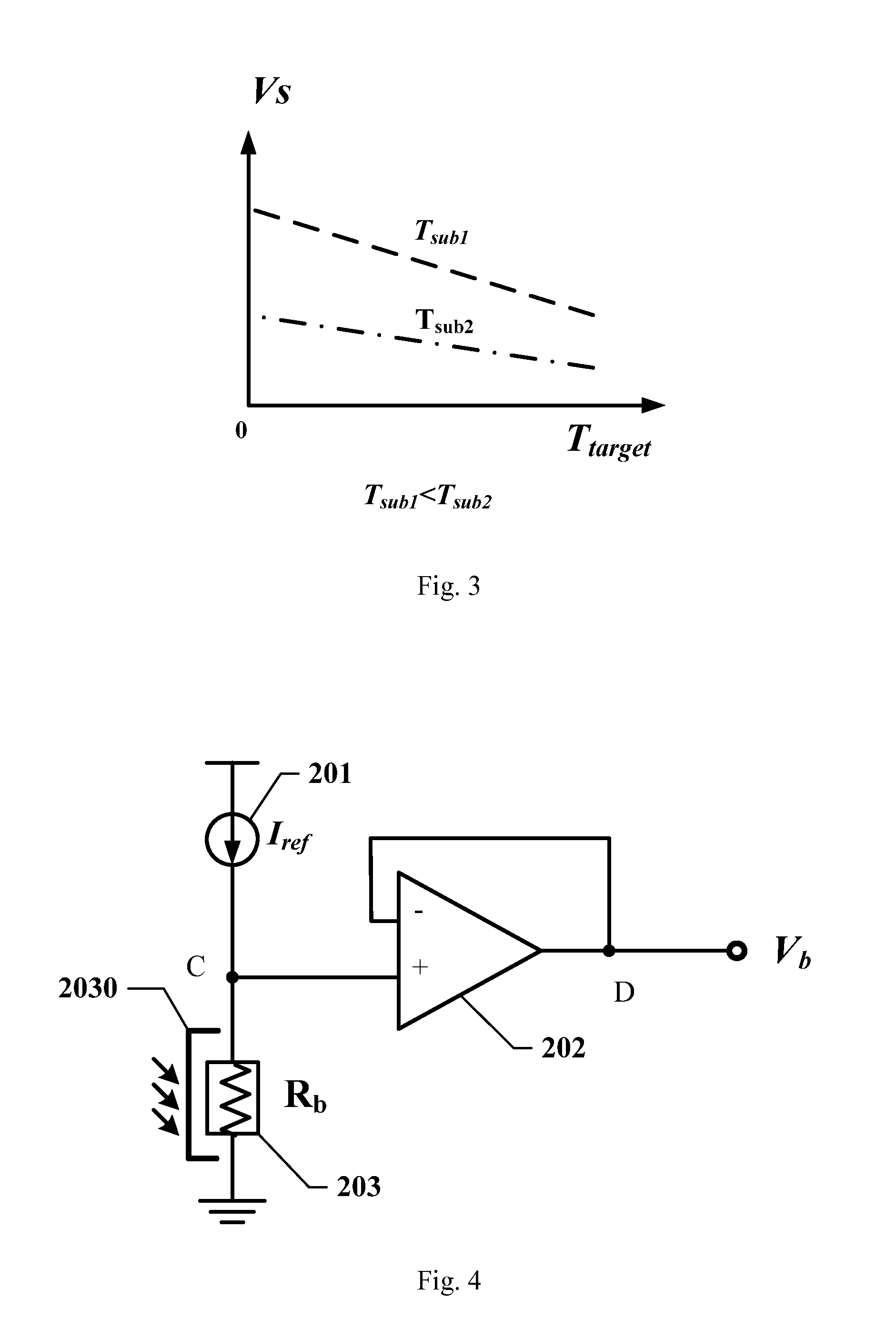Readout circuit for uncooled infrared focal plane array