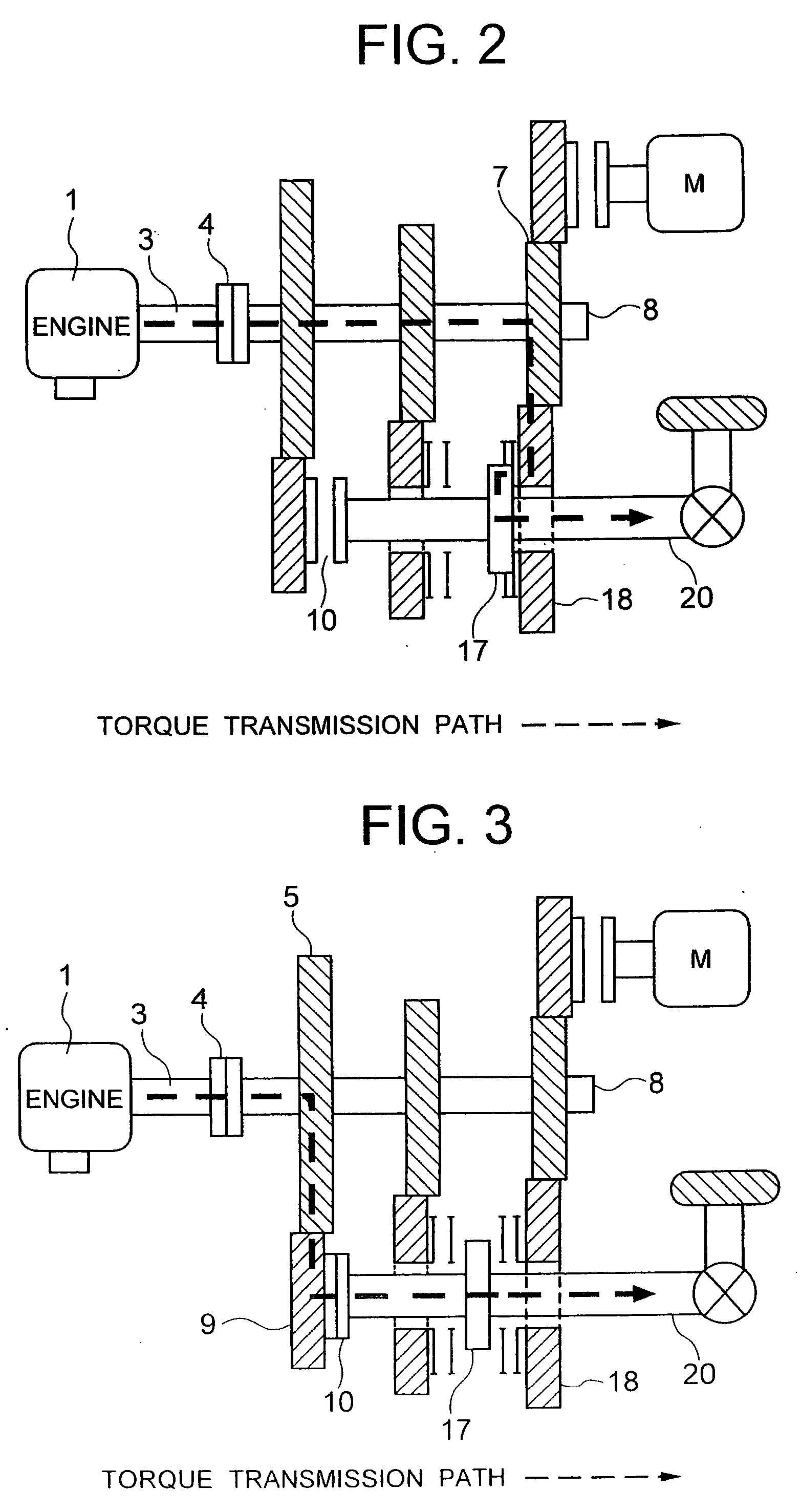 Apparatus and method of controlling a vehicle