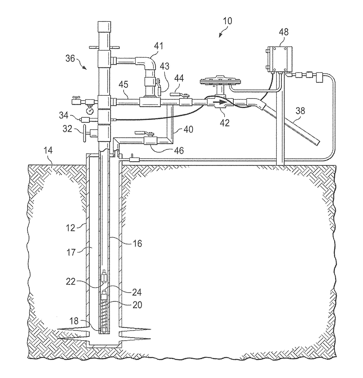 Plunger lift slug controller