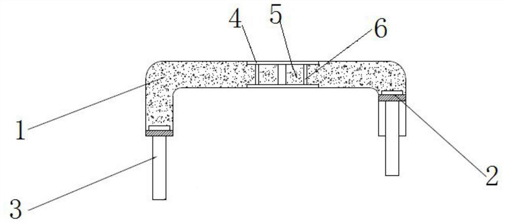 Change-over switch interlocking device