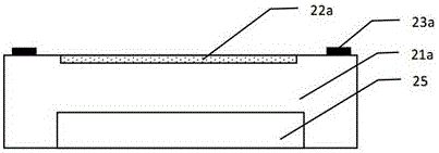 Manufacturing method of a sensor