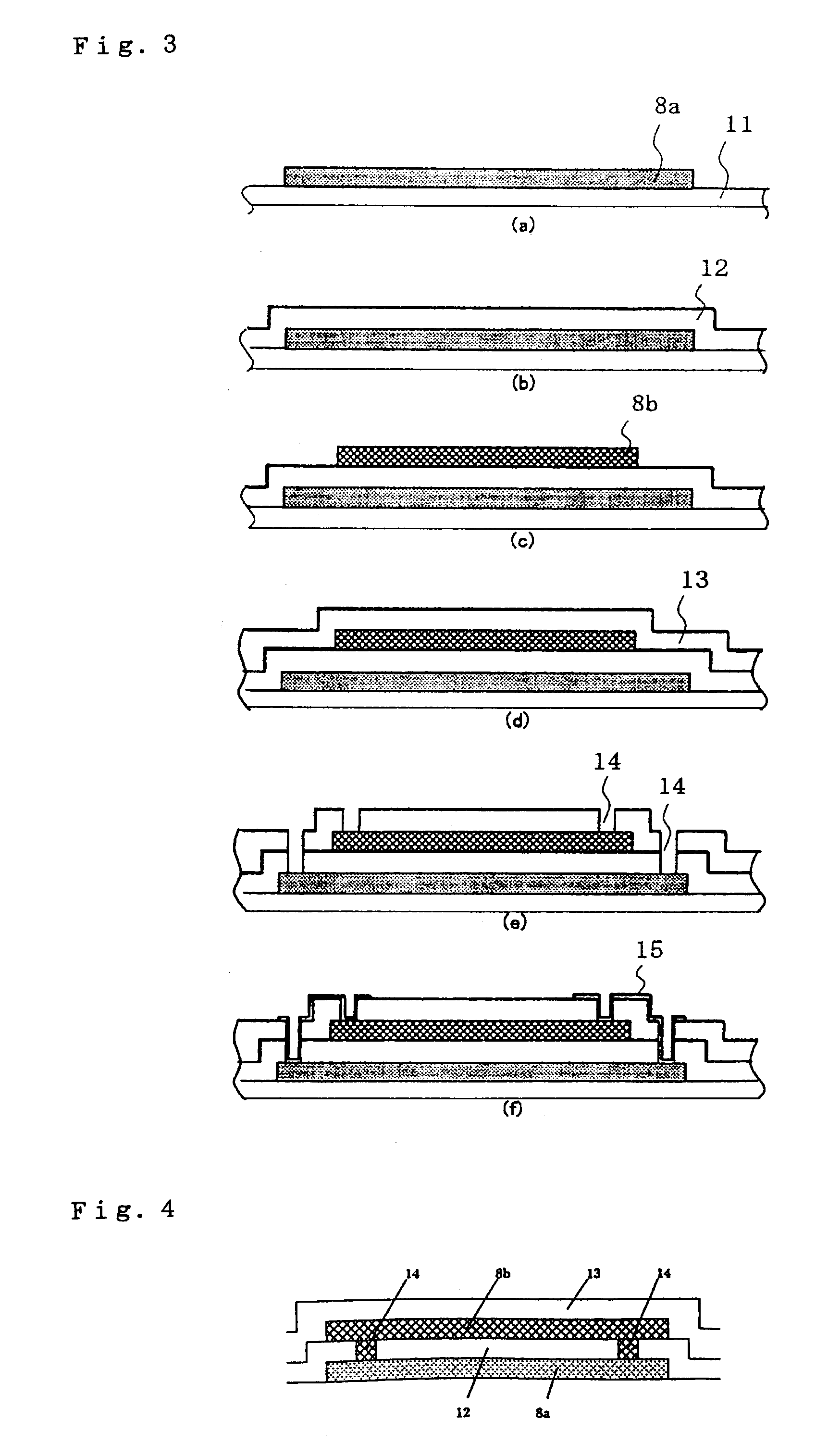 Image display having internal wiring with multi-layer structure and manufacturing method thereof having particular wiring connection
