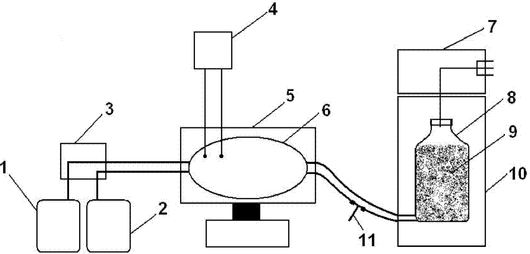 Porcine Japanese encephalitis virus and porcine parvovirus dual inactivated vaccine and preparation method thereof