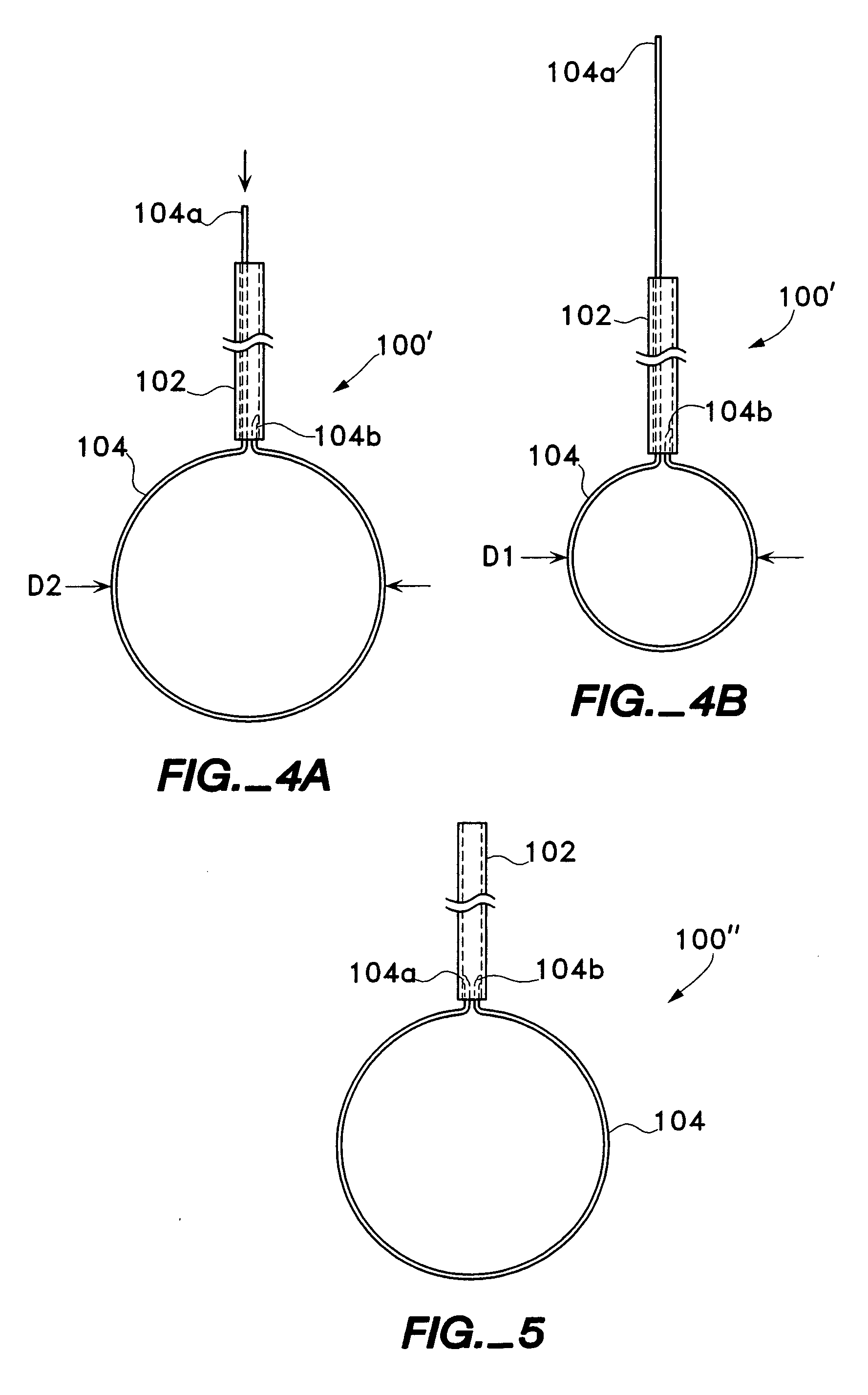 Eversion apparatus and methods
