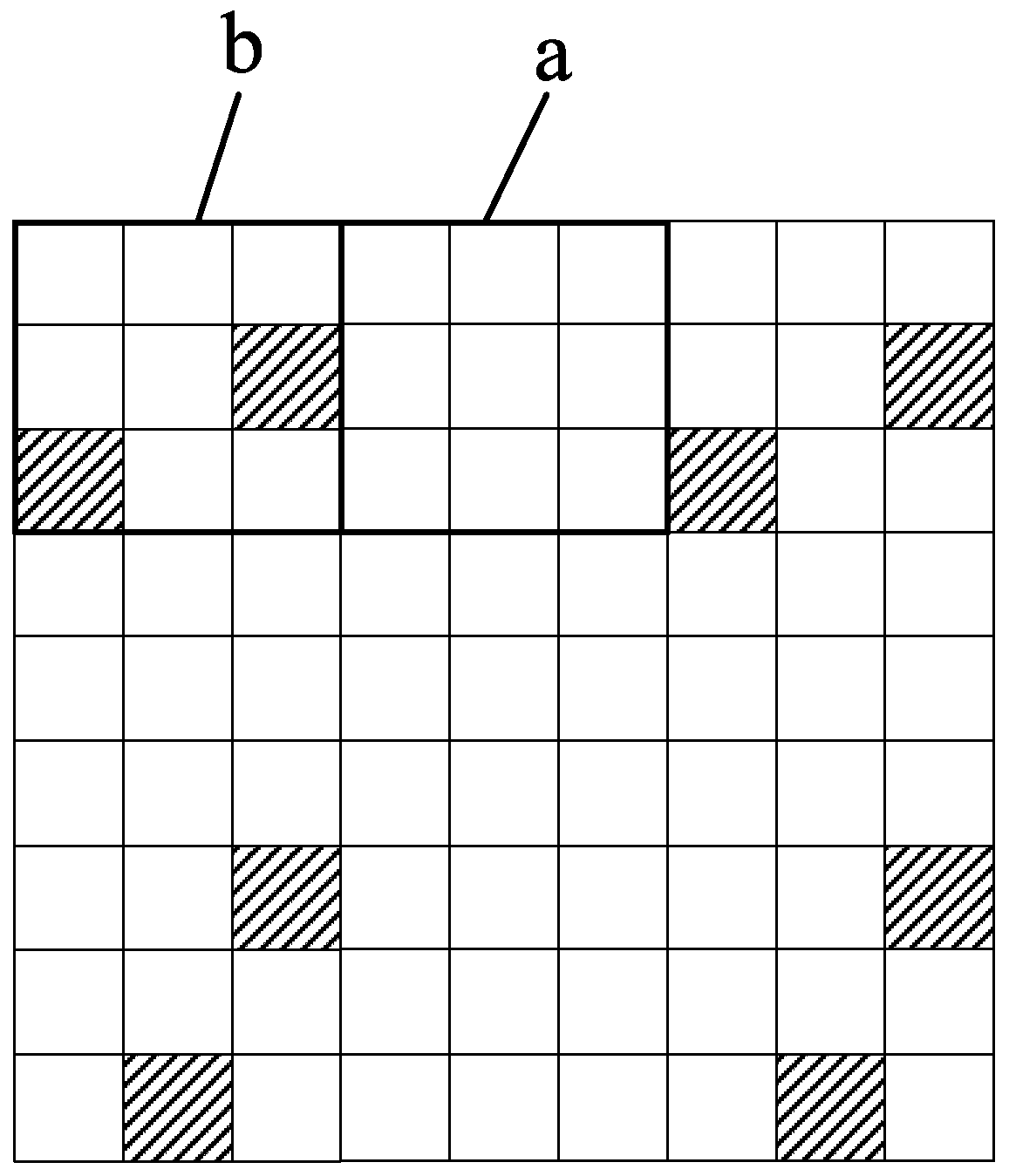 A recognition method for stacked two-dimensional codes with logo icons